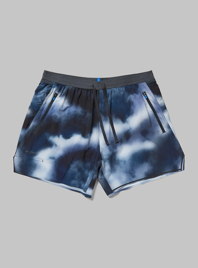 Men's Janji 5"AFO Middle Short Ultra - MS18B-STM