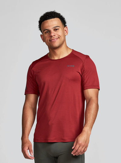 Men's Janji Run All Day Tee - MT19A-SPI