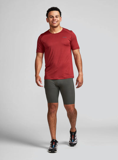 Men's Janji Run All Day Tee - MT19A-SPI