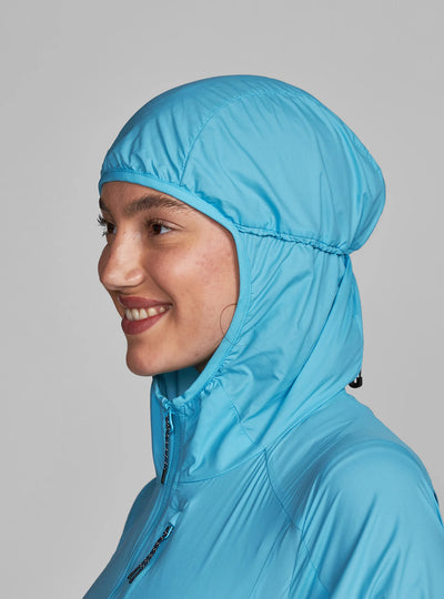 Women's Janji Zephyrunner Wind Shell - WO12B-SKY
