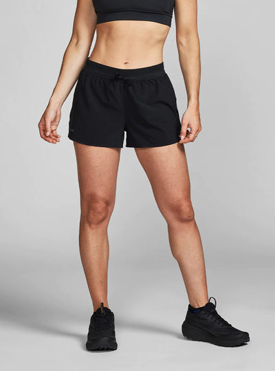 Women's Janji 3" AFO Middle Short - WS01B-MID