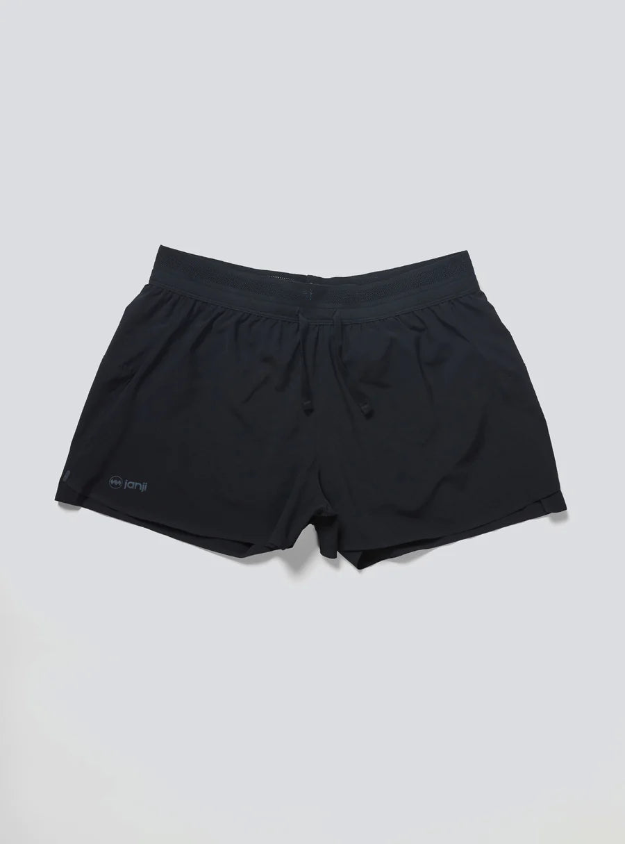 Women's Janji 3" AFO Middle Short - WS01B-MID