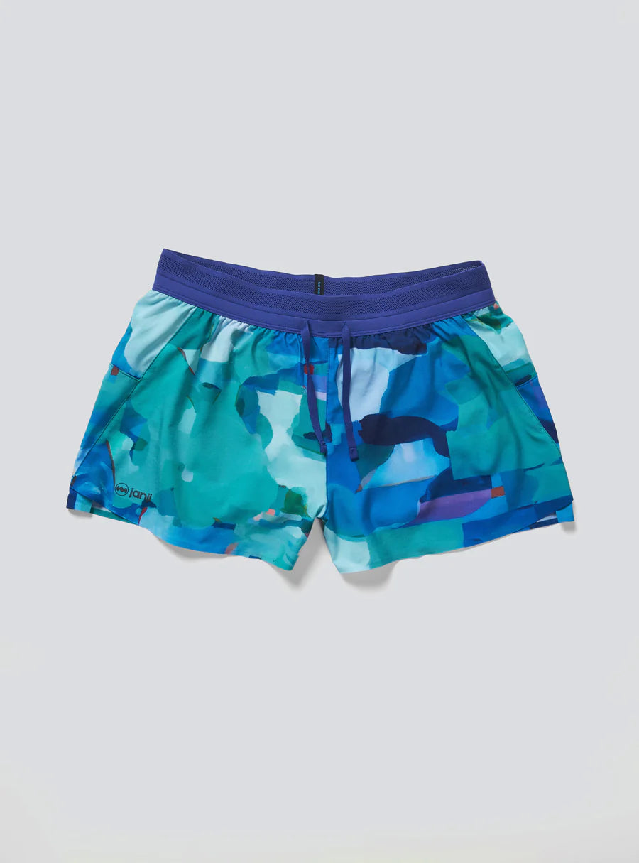 Women's Janji 3" AFO Middle Short - WS01B-SSC