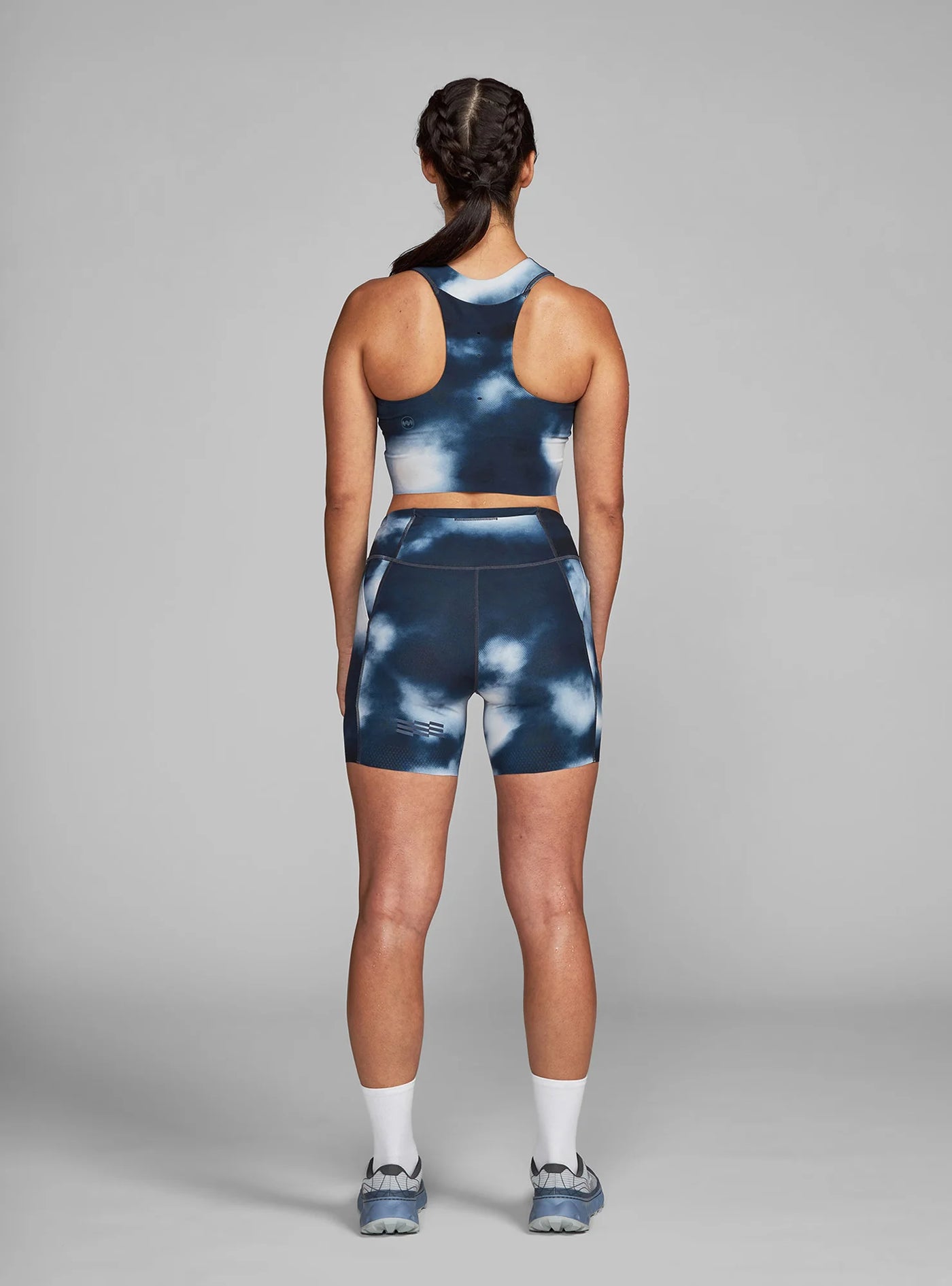 Women's Jajni 5" Pace Short - WS17B-STM