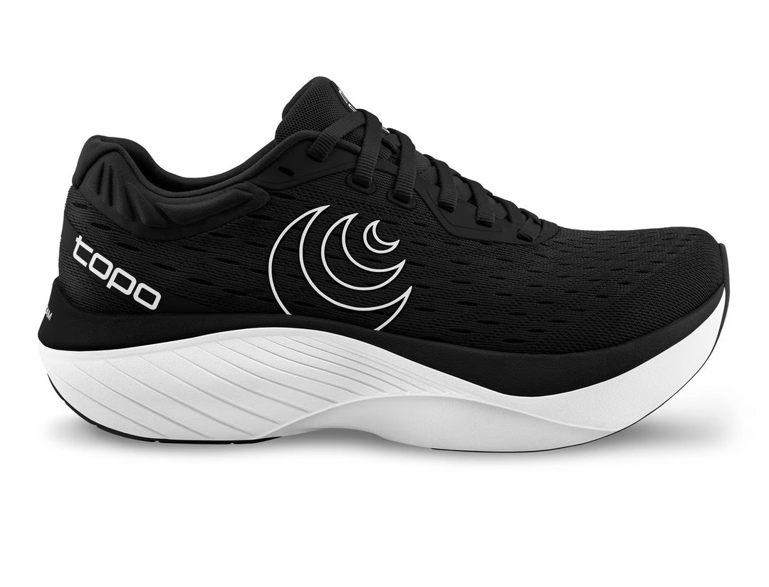 Topo Athletic Atmos Running Shoes Max Cushion NWT Men’s Size 9.5 M091.Navy-Orange_00.jpg main image 4