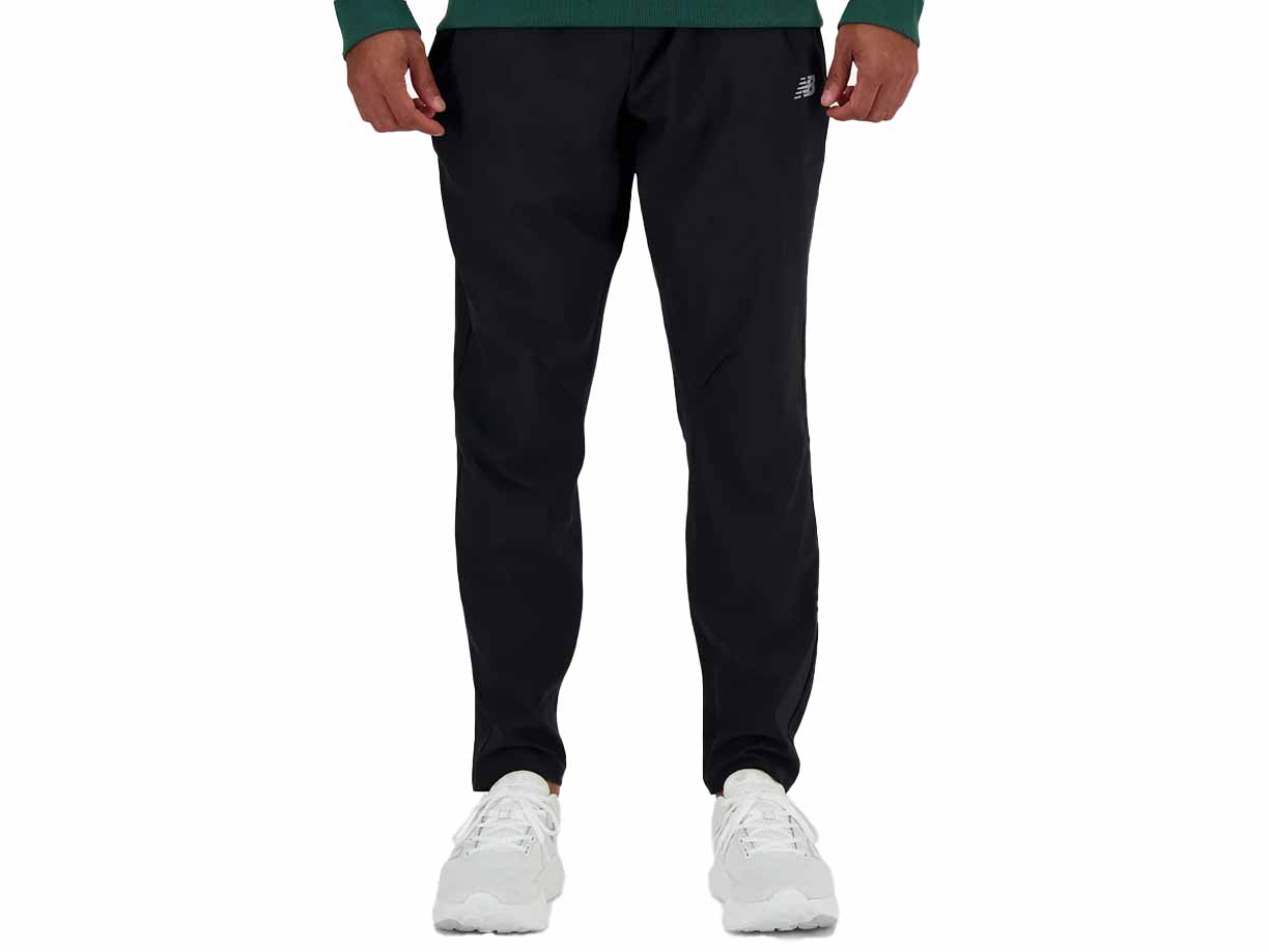 Men's New Balance AC Tapered Pant 29" - MP41060-BK