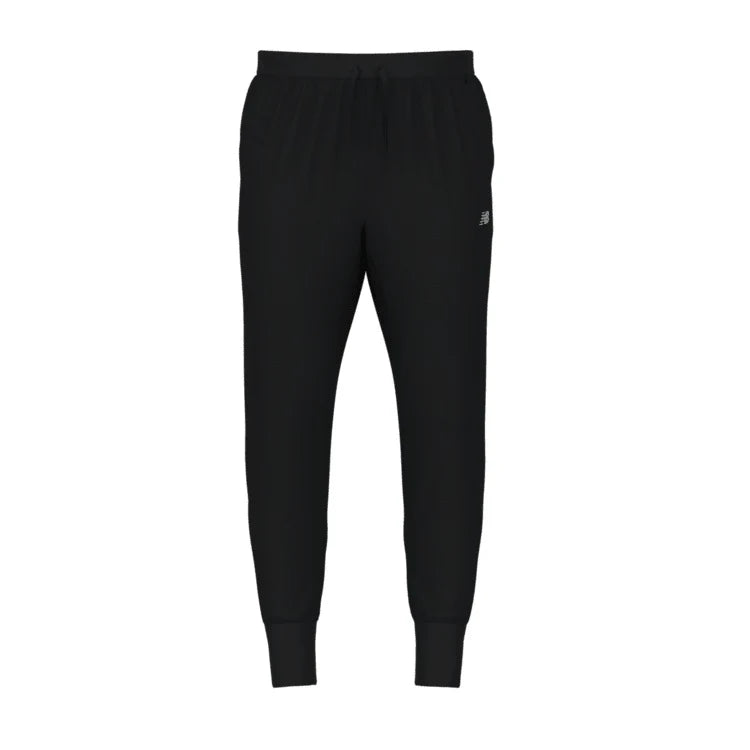 Men's New Balance Heat Grid Jogger - MP53272-BK