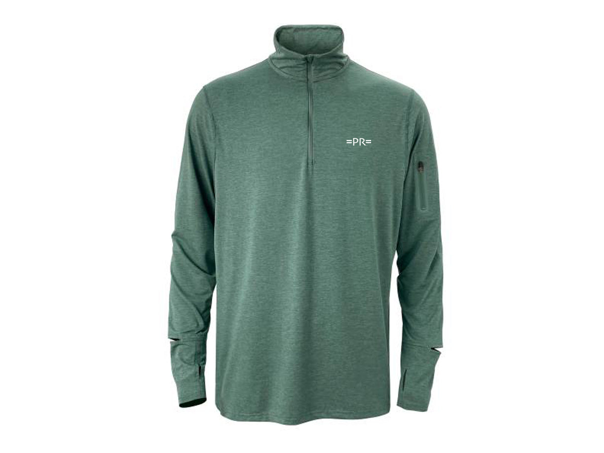 Men's =PR= Originals Performance Quarter Zip - MPTQZ2-108