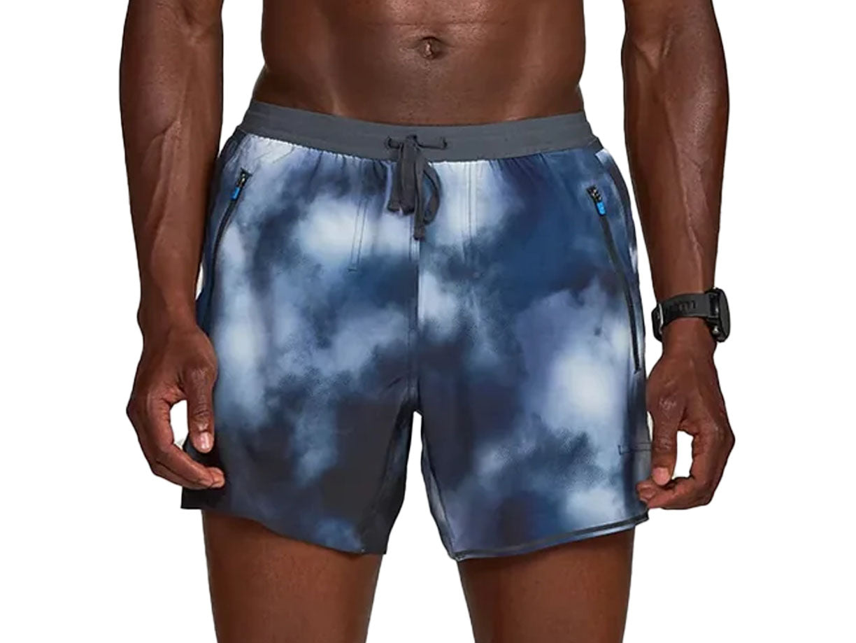 Men's Janji 5"AFO Middle Short Ultra - MS18B-STM
