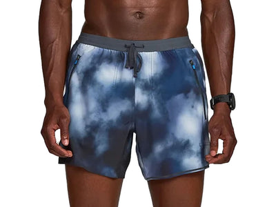 Men's Janji 5"AFO Middle Short Ultra - MS18B-STM