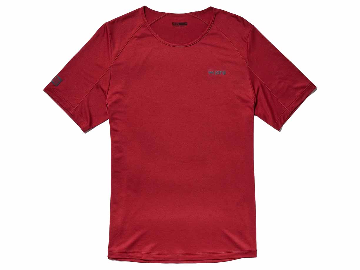 Men's Janji Run All Day Tee - MT19A-SPI