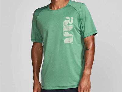 Men's Janji Run All Day Tee - MT19A-TLR