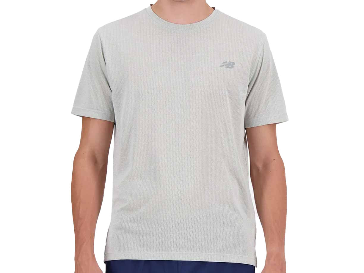 Men's New Balance Athletics Run T - MT41253-AG