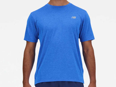 Men's New Balance Athletics Run T - MT41253-BIA