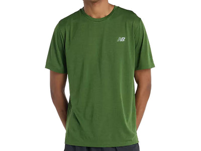 Men's New Balance Athletics Run T - MT41253-DAA