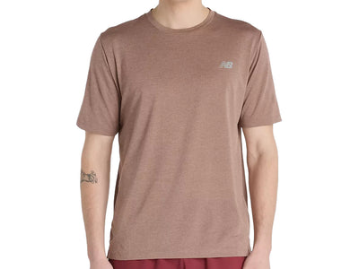 Men's New Balance Athletics Run T - MT41253-EAT