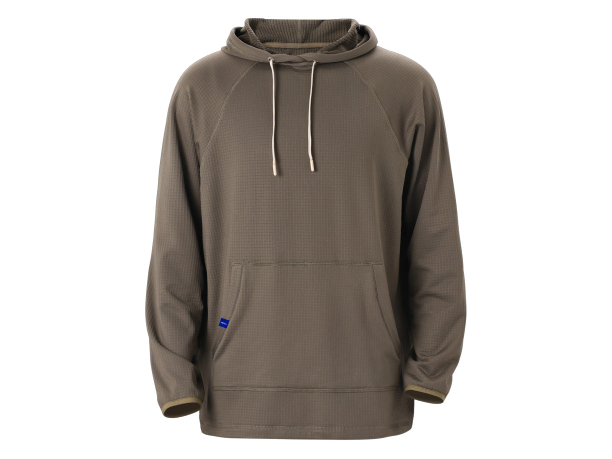 Men's =PR= Originals Waffle Hoodie - MWH-115