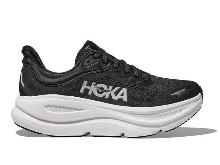 ヒニスム　泊昭雄 (2.3.4.5.6.7.8.9.11) Men's HOKA Bondi 9 (Wide - 2E) – =PR= Run & Walk