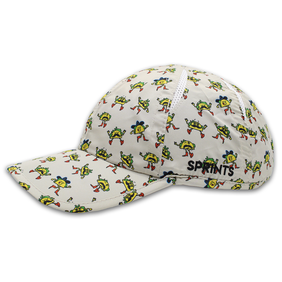 Sprints Tex Mex Tango Taco Hat - SPRN-TEXTACO