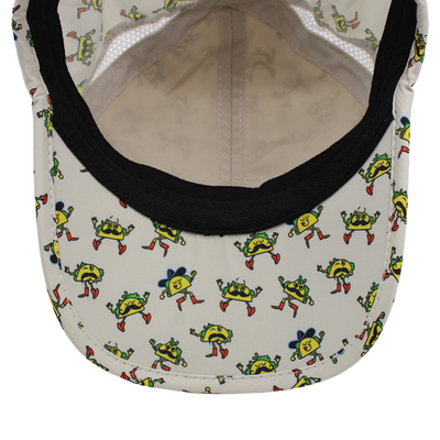 Sprints Tex Mex Tango Taco Hat - SPRN-TEXTACO