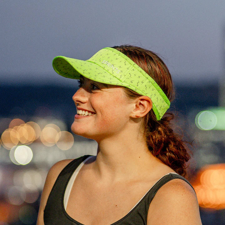 Sprints Neon Flash Visor - 216103130-4