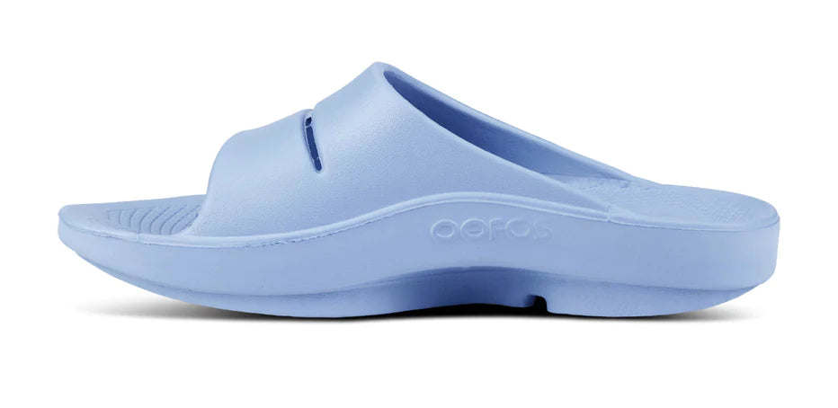 Unisex OOfos OOahh Slide - 1100-NEPBLUE