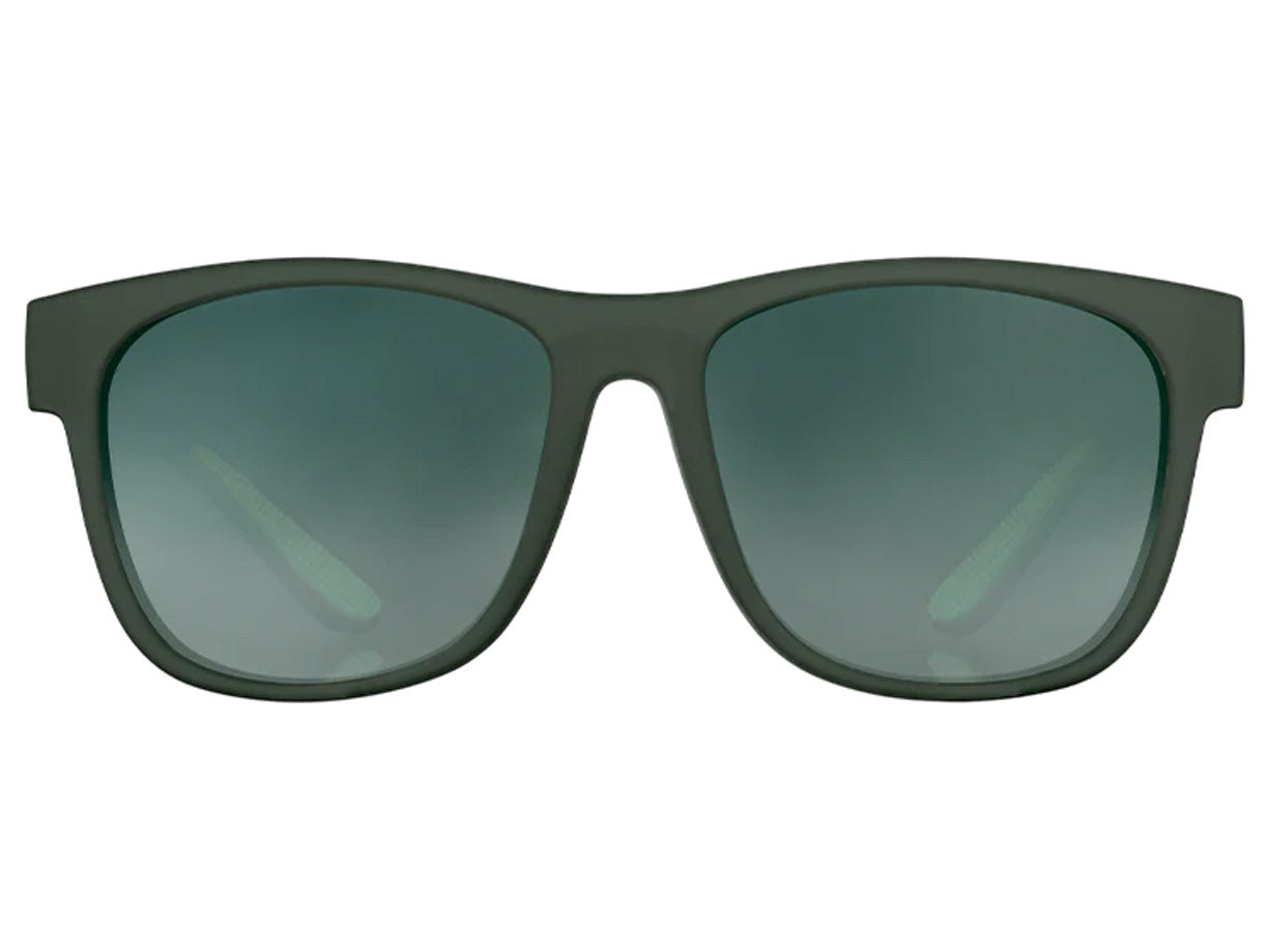 goodr BFG Running Sunglasses - Mint Julep Electroshocks