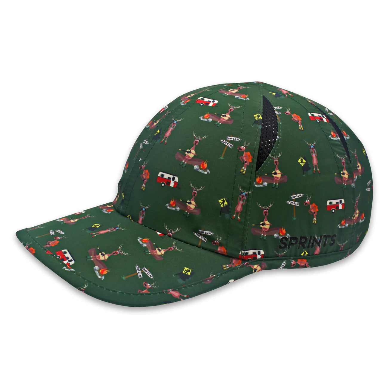 Sprints Moosin' Around Running Hat - SPRN-MOOSE