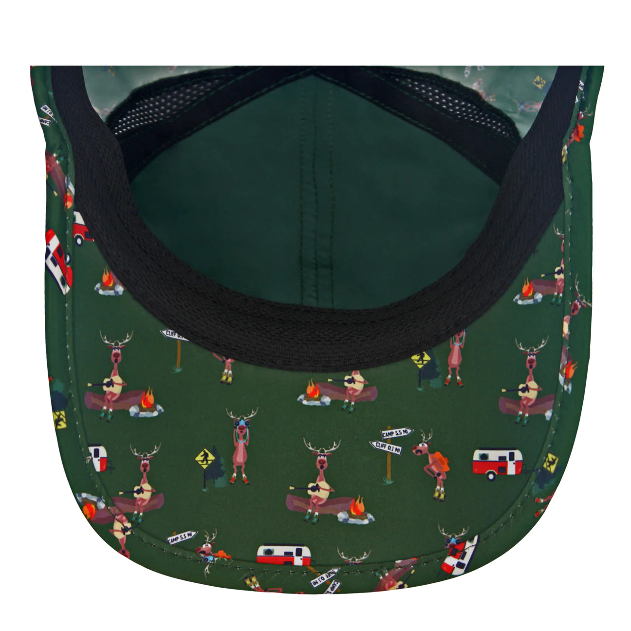 Sprints Moosin' Around Running Hat - SPRN-MOOSE