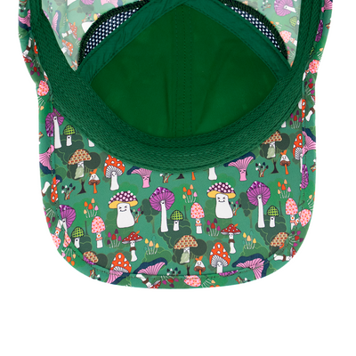 Sprints Mushroom Runnig Hat - SPRN-MUSHROOM