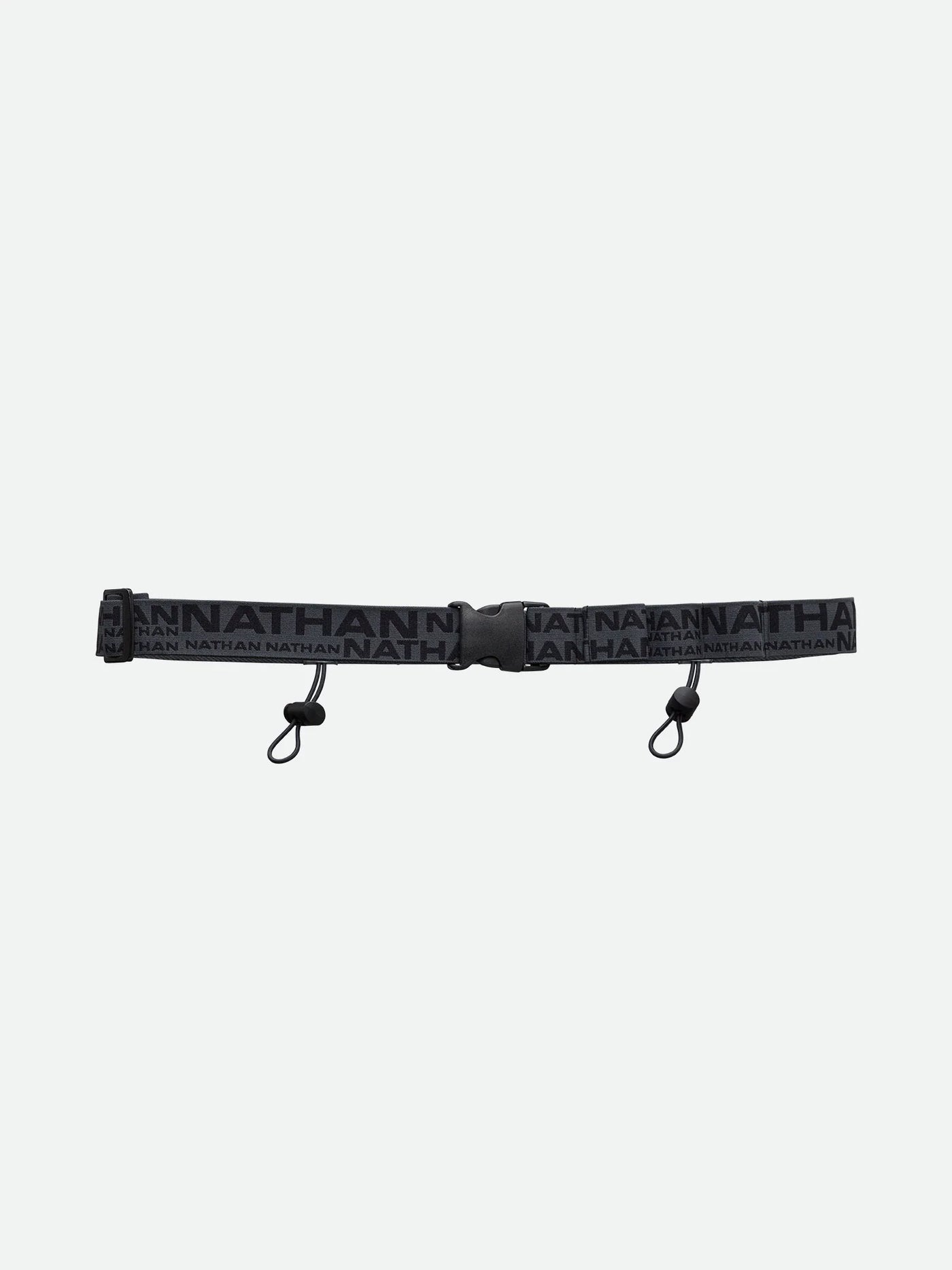 Nathan Race Number Nutrition Belt - NS10080-80017