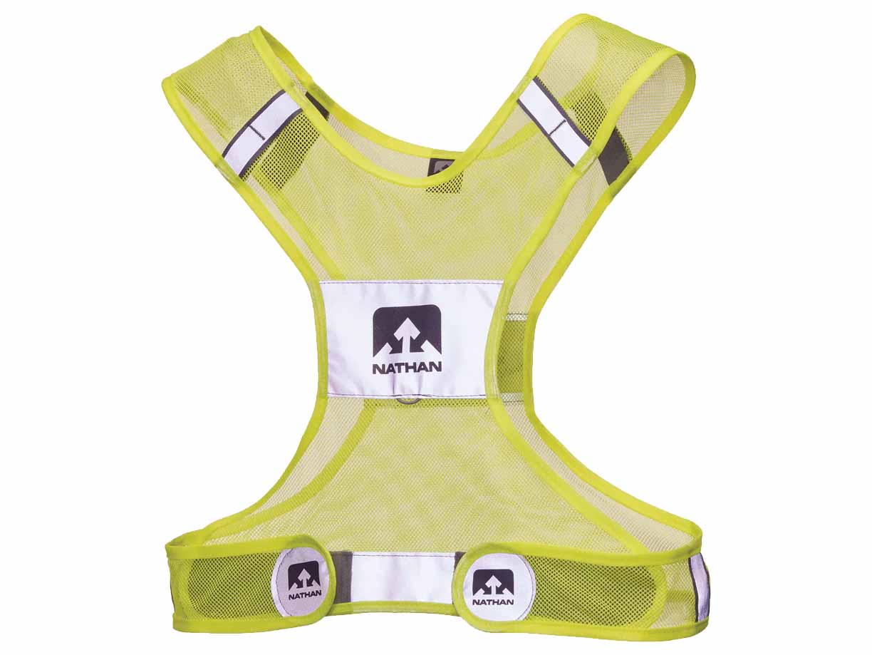 Nathan Reflective Streak Vest - NS2027-0119