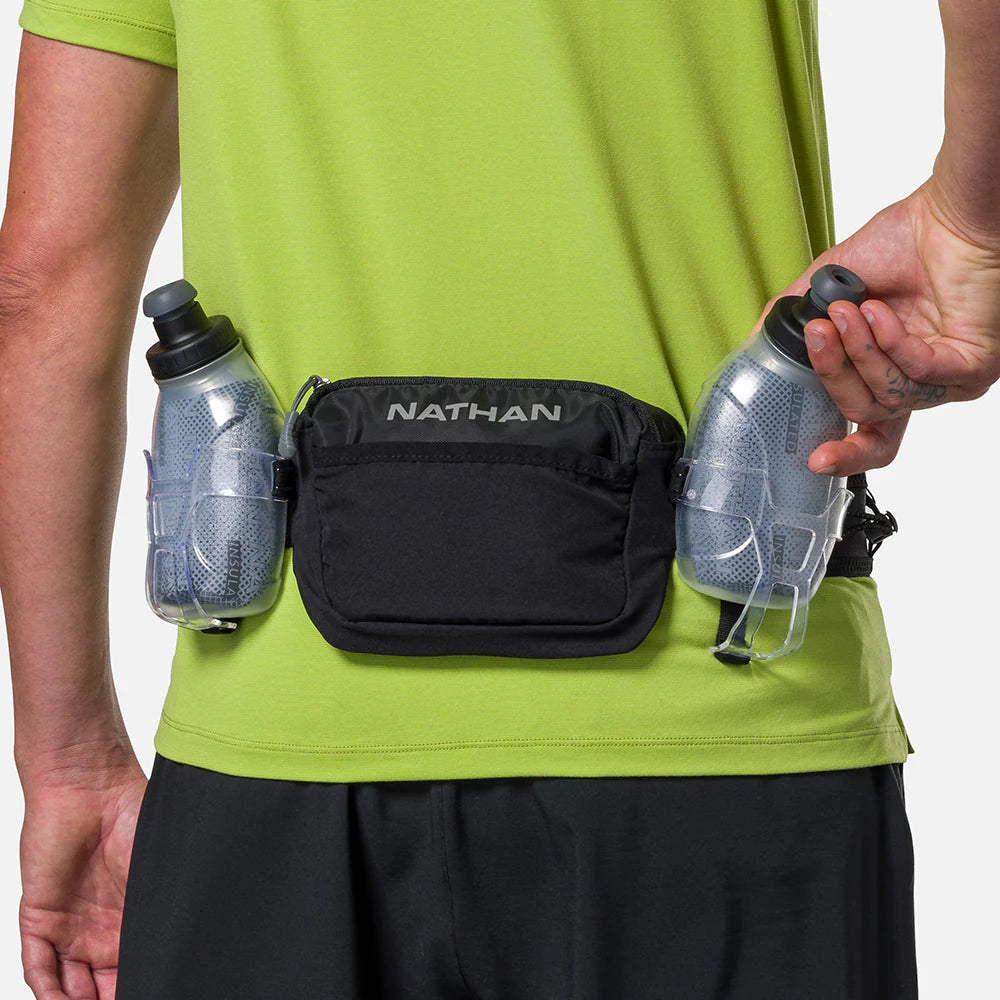 Nathan TrailMix Plus Insulated 3.0 Bottle Belt - NS30510-00010