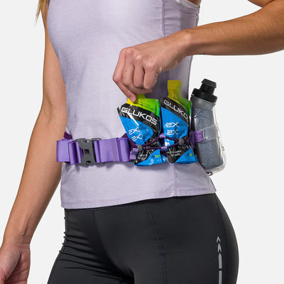 Nathan TrailMix Plus Insulated 3.0 Bottle Belt - NS30510-70118