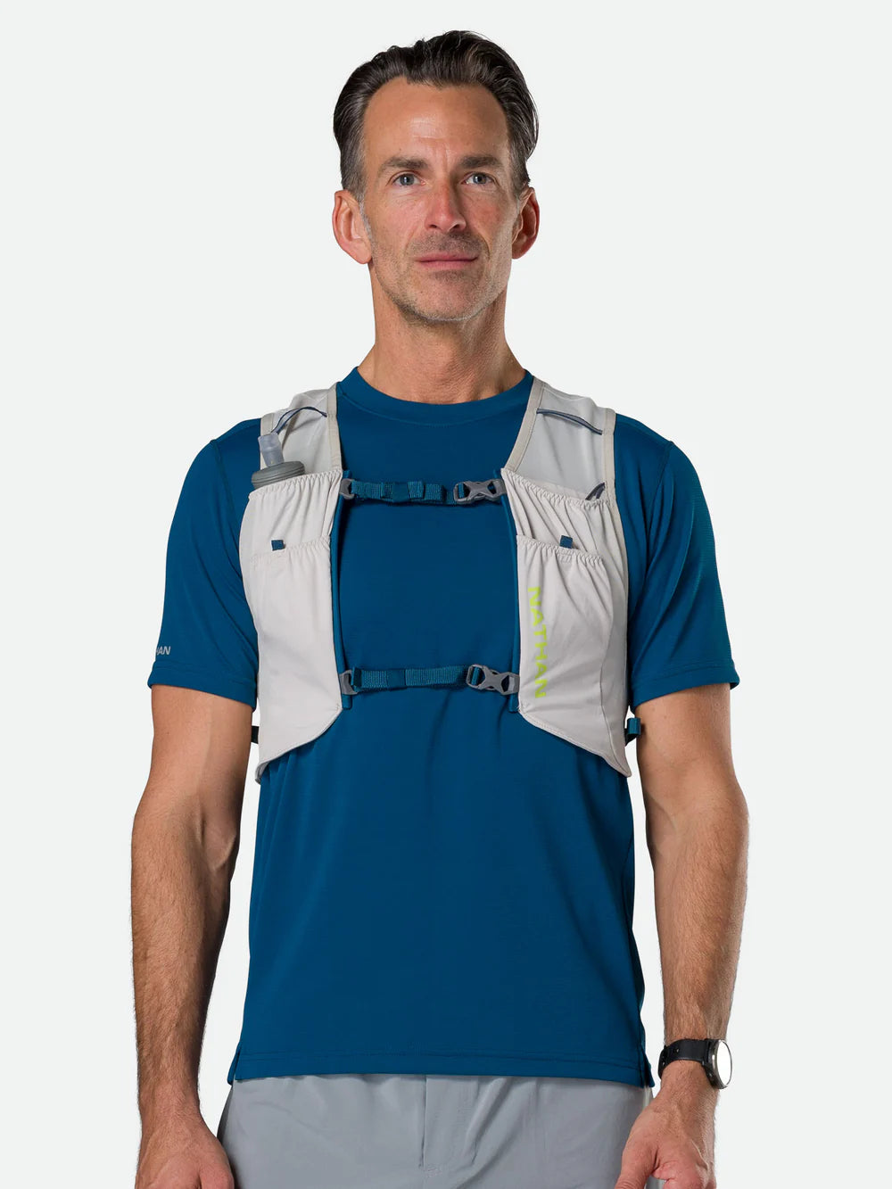 Nathan Pinnacle FeatherLite 1.5 Liter Hydration Vest - NS30570-60011