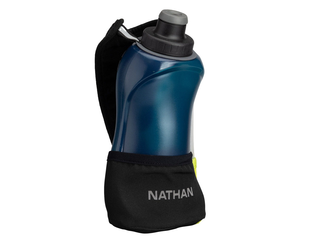 Nathan QuickSqueeze Lite 18 oz. Handheld Bottle - NS40120-00030