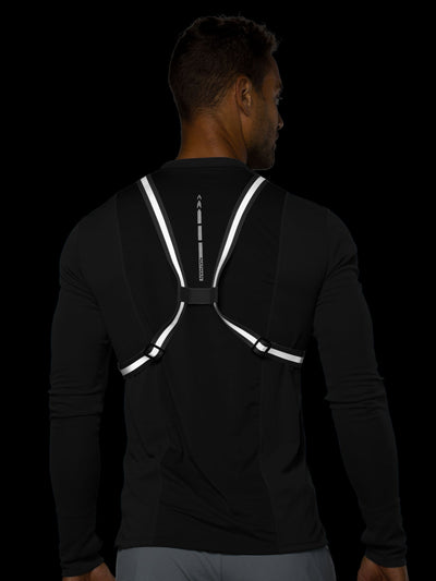 Nathan Hypernight Reflective Vest Lite - NS60320-00001