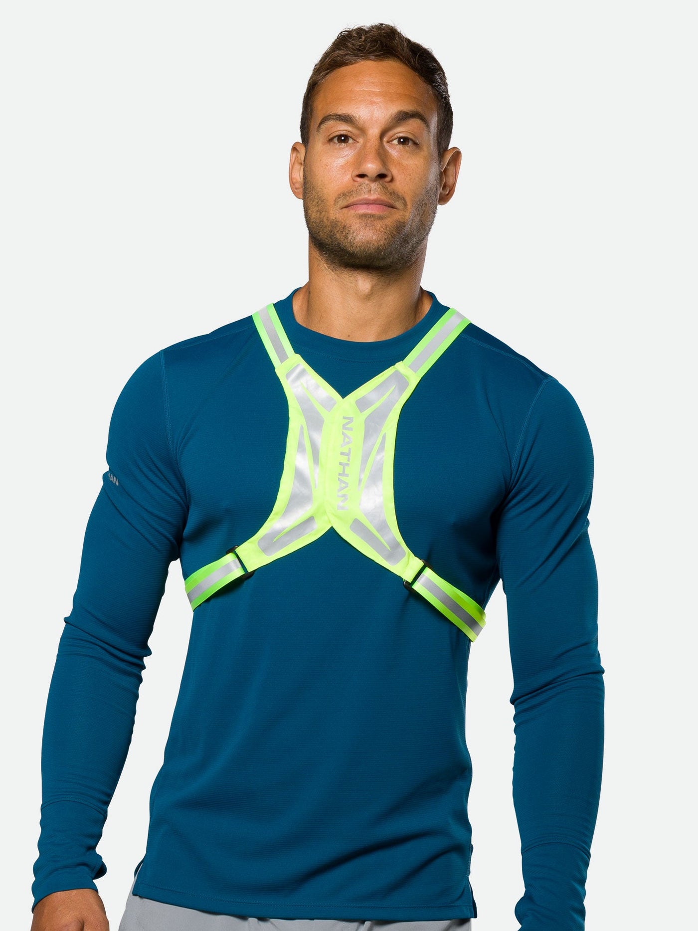 Nathan Hypernight Reflective Vest Lite - NS60320-40046