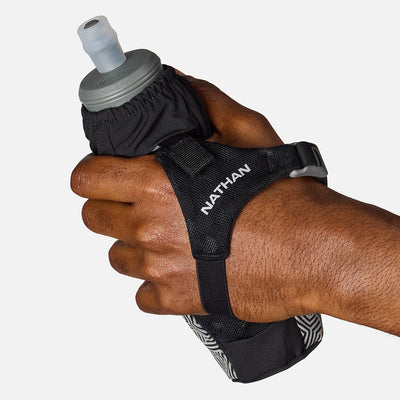 Nathan HyperNight Pinnacle 14oz Soft Flask - NS71040-00320