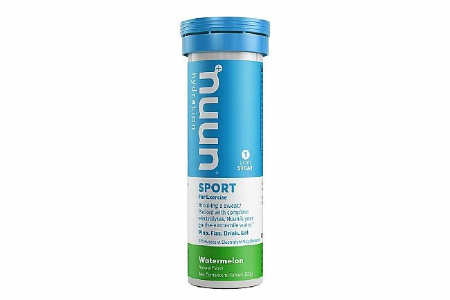 Nuun Sport Watermelon Tablets - NUUN-1161208