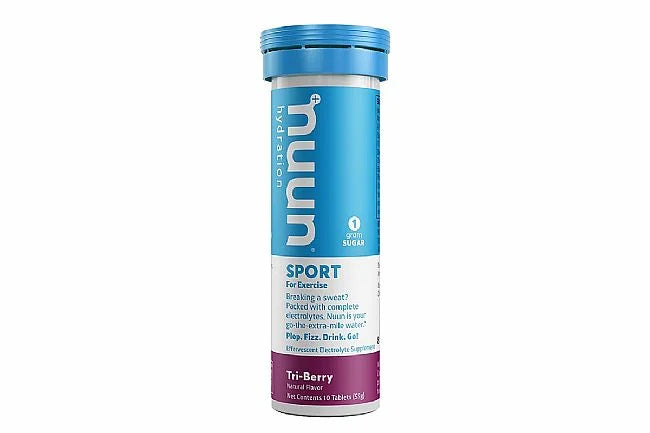 Nuun Sport Tablets Tri-Berry - NUUN-1160208