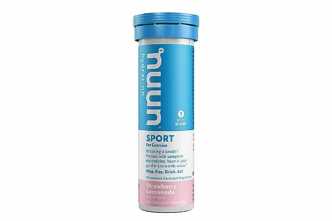 Nuun Sport Strawberry Lemonade Tablets - NUUN-1160708