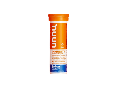 Nuun Immunity Blue Tangerine Tablets - NUUN-1202988