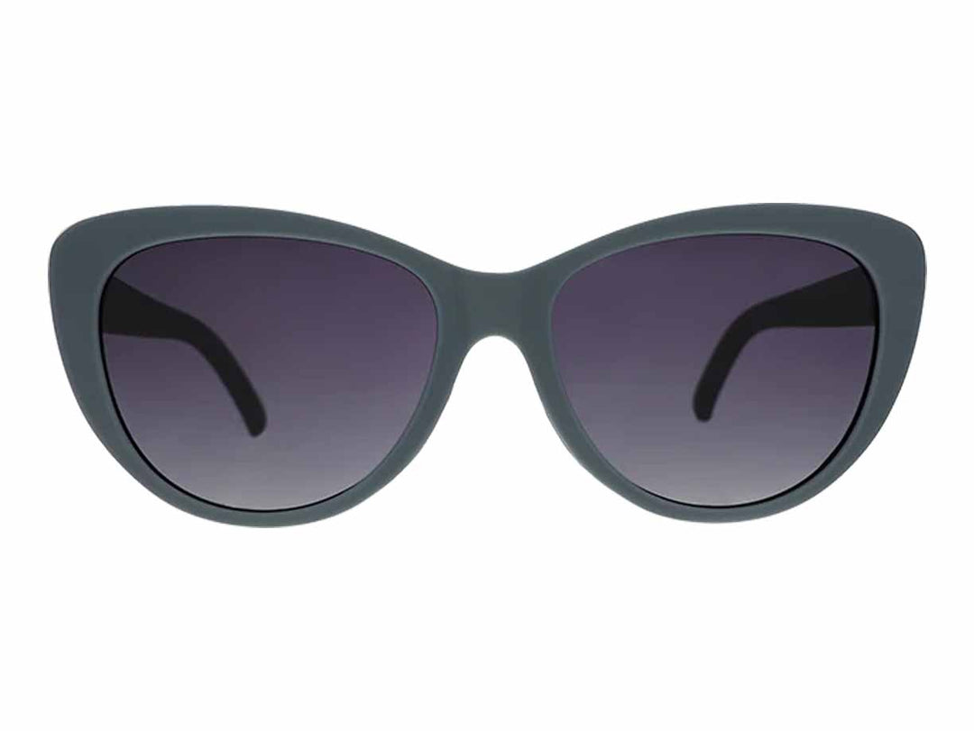 goodr GlamG Running Sunglasses - Not Gray Diet Black – =PR