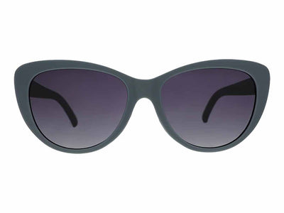 goodr GlamG Running Sunglasses - Not Gray Diet Black