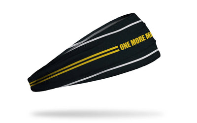 JUNK Big Bang Lite One More Mile Headband - JUNK-BBLONEMOREMILE