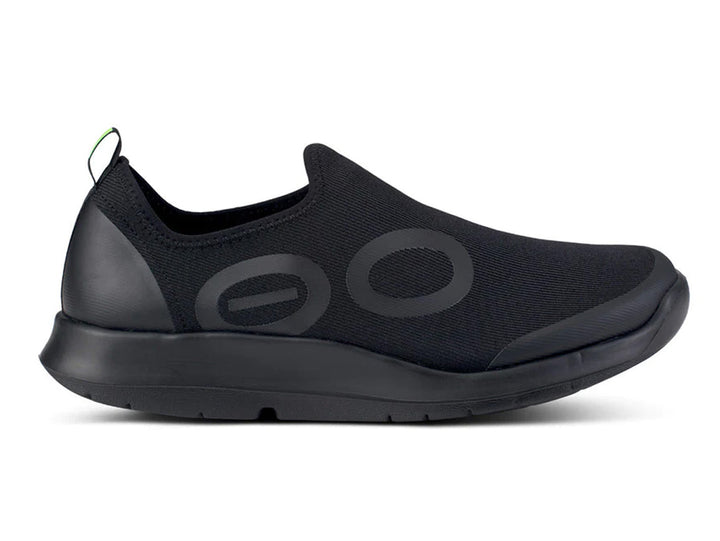 Men's OOFOS OOmg Sport - 5085-BLACK – =PR= Run & Walk