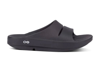 Unisex OOFOS OOahh Slide - 1100-BLK