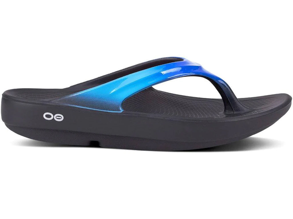 Women's OOfos OOlala 1400-BLUEJAY