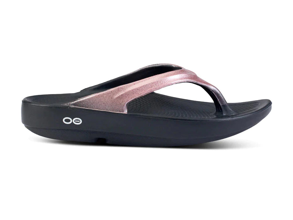 Women's OOFOS OOlala Luxe - 1401-ROSESP